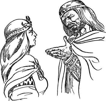 Необычайные приключения Кукши из Домовичей. Сигурд победитель дракона. Повести древних лет - i_084.jpg