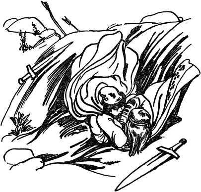 Необычайные приключения Кукши из Домовичей. Сигурд победитель дракона. Повести древних лет - i_092.jpg