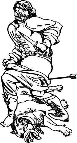 Необычайные приключения Кукши из Домовичей. Сигурд победитель дракона. Повести древних лет - i_100.jpg