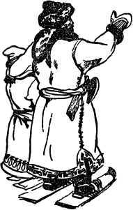 Необычайные приключения Кукши из Домовичей. Сигурд победитель дракона. Повести древних лет - i_116.jpg