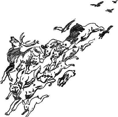 Необычайные приключения Кукши из Домовичей. Сигурд победитель дракона. Повести древних лет - i_121.jpg