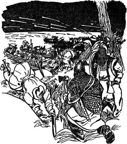 Необычайные приключения Кукши из Домовичей. Сигурд победитель дракона. Повести древних лет - i_130.jpg