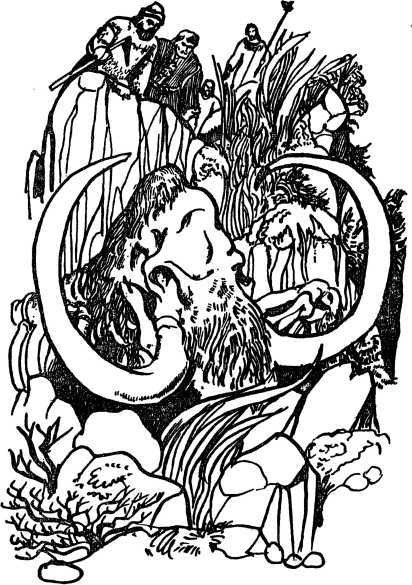 Необычайные приключения Кукши из Домовичей. Сигурд победитель дракона. Повести древних лет - i_138.jpg