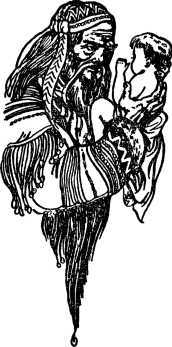 Необычайные приключения Кукши из Домовичей. Сигурд победитель дракона. Повести древних лет - i_139.jpg