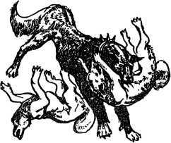 Необычайные приключения Кукши из Домовичей. Сигурд победитель дракона. Повести древних лет - i_152.jpg