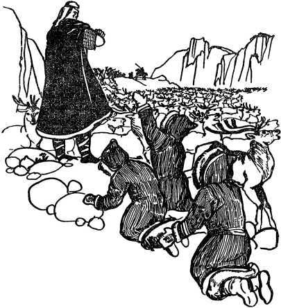 Необычайные приключения Кукши из Домовичей. Сигурд победитель дракона. Повести древних лет - i_153.jpg