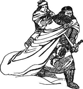 Необычайные приключения Кукши из Домовичей. Сигурд победитель дракона. Повести древних лет - i_163.jpg