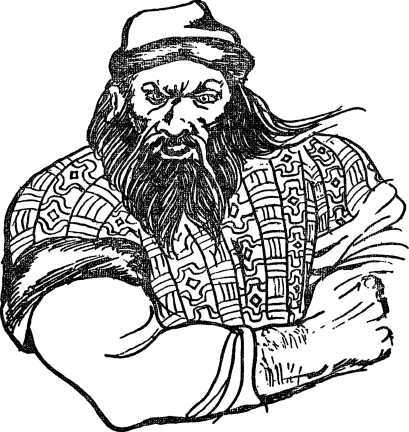 Необычайные приключения Кукши из Домовичей. Сигурд победитель дракона. Повести древних лет - i_164.jpg