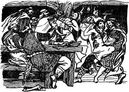 Необычайные приключения Кукши из Домовичей. Сигурд победитель дракона. Повести древних лет - i_167.jpg