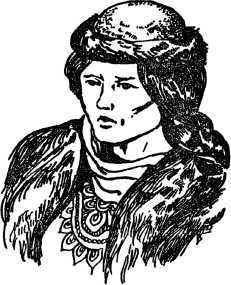 Необычайные приключения Кукши из Домовичей. Сигурд победитель дракона. Повести древних лет - i_182.jpg