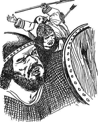 Необычайные приключения Кукши из Домовичей. Сигурд победитель дракона. Повести древних лет - i_190.jpg