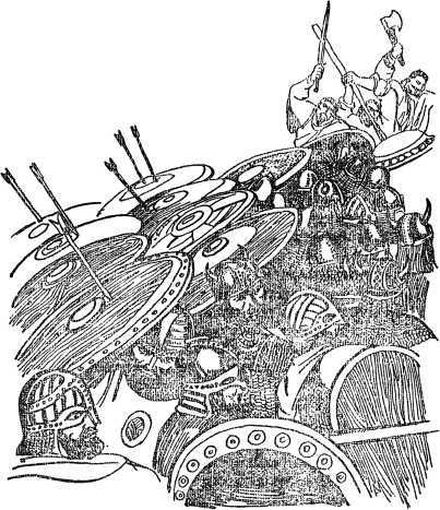 Необычайные приключения Кукши из Домовичей. Сигурд победитель дракона. Повести древних лет - i_193.jpg