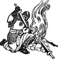 Необычайные приключения Кукши из Домовичей. Сигурд победитель дракона. Повести древних лет - i_206.jpg