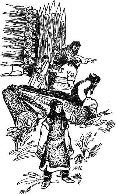 Необычайные приключения Кукши из Домовичей. Сигурд победитель дракона. Повести древних лет - i_214.jpg