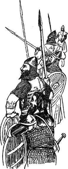 Необычайные приключения Кукши из Домовичей. Сигурд победитель дракона. Повести древних лет - i_225.jpg