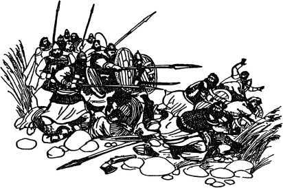 Необычайные приключения Кукши из Домовичей. Сигурд победитель дракона. Повести древних лет - i_226.jpg