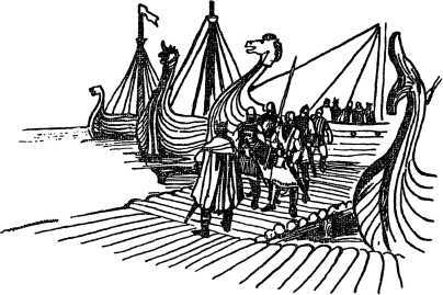 Необычайные приключения Кукши из Домовичей. Сигурд победитель дракона. Повести древних лет - i_232.jpg