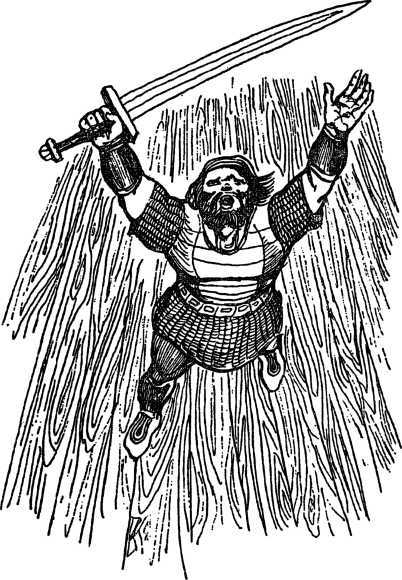 Необычайные приключения Кукши из Домовичей. Сигурд победитель дракона. Повести древних лет - i_243.jpg