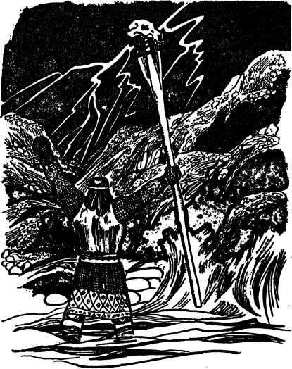 Необычайные приключения Кукши из Домовичей. Сигурд победитель дракона. Повести древних лет - i_245.jpg