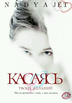 Книга Касаясь (СИ)