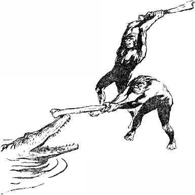 Человек идет<br />(Повести) - i_008.jpg