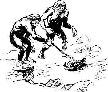 Человек идет<br />(Повести) - i_009.jpg