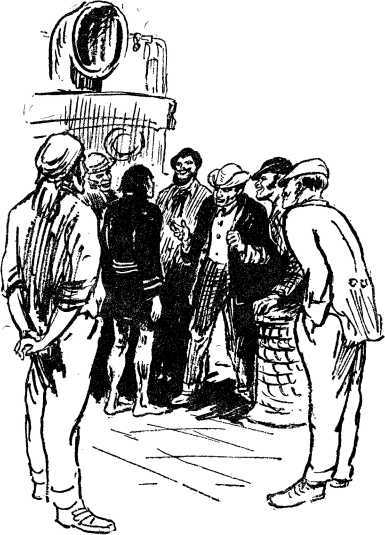 Человек идет<br />(Повести) - i_018.jpg