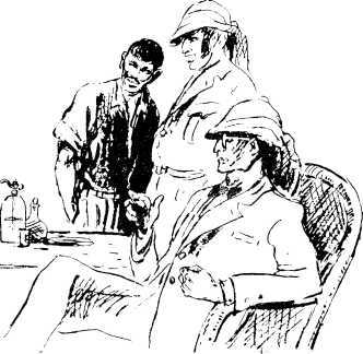 Человек идет<br />(Повести) - i_024.jpg