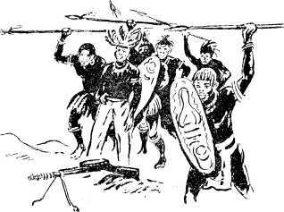 Человек идет<br />(Повести) - i_028.jpg