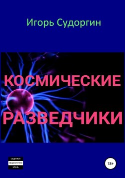 Читать онлайн книгу Космические разведчики (СИ) автор Судоргин Игорь Вячеславович Книга Космические разведчики (СИ)