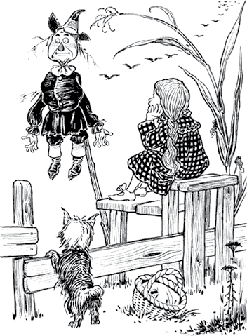 Все приключения Элли и Тотошки. Волшебник Изумрудного города. Урфин Джюс и его деревянные солдаты. Семь подземных королей - i_025.png