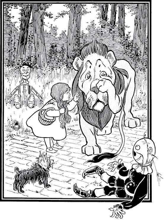 Все приключения Элли и Тотошки. Волшебник Изумрудного города. Урфин Джюс и его деревянные солдаты. Семь подземных королей - i_032.png