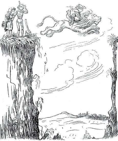 Все приключения Элли и Тотошки. Волшебник Изумрудного города. Урфин Джюс и его деревянные солдаты. Семь подземных королей - i_034.png