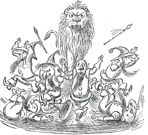 Все приключения Элли и Тотошки. Волшебник Изумрудного города. Урфин Джюс и его деревянные солдаты. Семь подземных королей - i_043.png