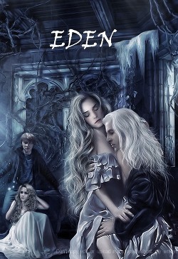 Книга Eden (ЛП)