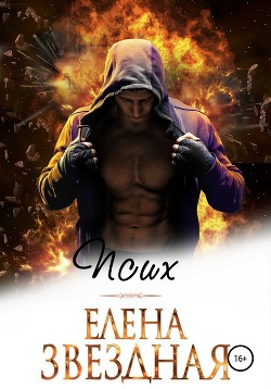 Читать онлайн книгу Псих (СИ) автор Звездная Елена Книга Псих (СИ)