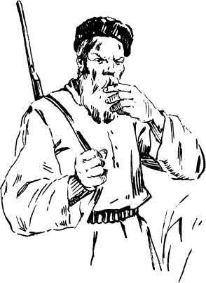 Охотничьи были<br />(Рассказы об охотниках и рыбаках) - i_010.jpg