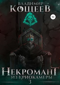Книга Некромант из криокамеры 4 (СИ)