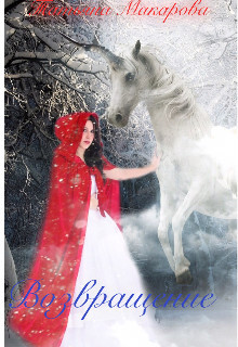 Книга Возвращение (СИ)