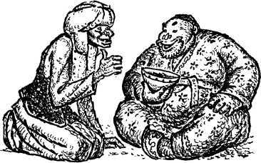 Всадник без бороды<br />(Юмористическая повесть) - i_022.jpg