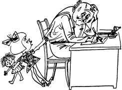 Советы пострадавшего<br />(Юмористические рассказы) - i_012.jpg