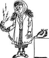 Советы пострадавшего<br />(Юмористические рассказы) - i_032.jpg