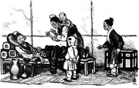 Братья Лю<br />(Китайские народные сказки) - i_045.jpg
