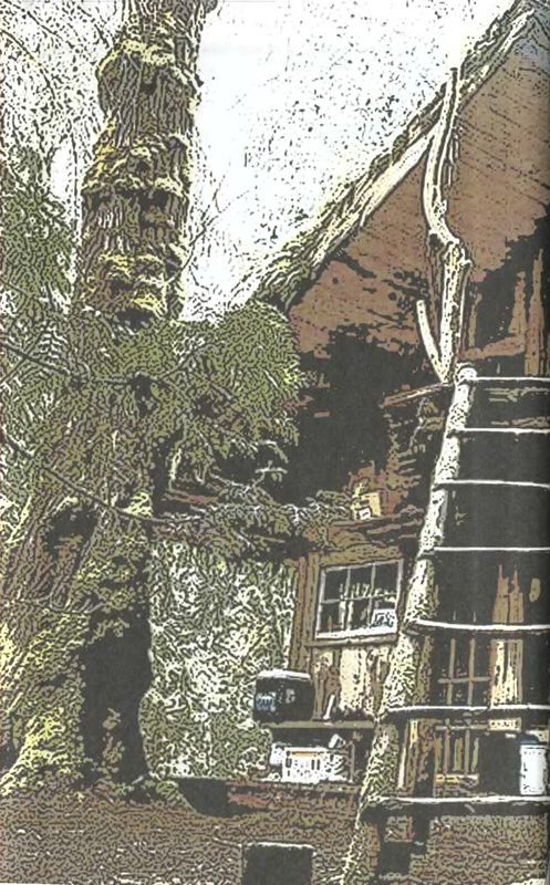 Эдмон Белл и инспектор Тригсс<br />(Повести) - i_001.jpg