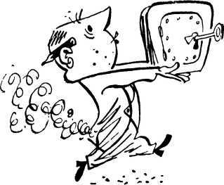 Расщепление ядра<br />(Рассказы и фельетоны) - i_004.jpg