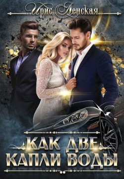 Читать онлайн книгу Как две капли воды (СИ) автор Ирис Ленская Книга Как две капли воды (СИ)