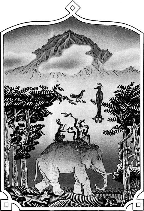 Волшебное сокровище<br />(Сказки и легенды Тибета) - i_065.jpg