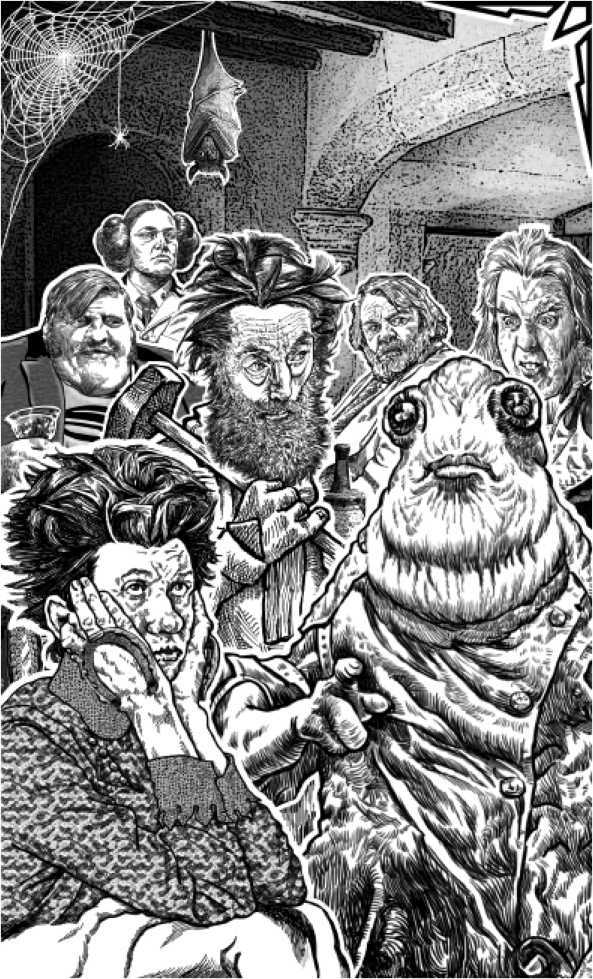 Протей, или Византийский кризис<br />(Роман) - i_021.jpg