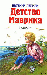 Книга Детство Маврика