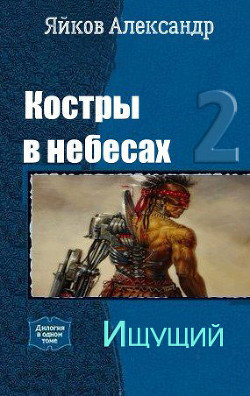 Книга Ищущий (СИ)
